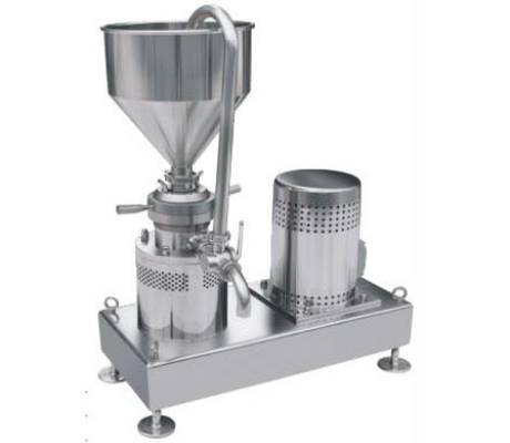 衛(wèi)生級(jí)膠體磨-阿法拉法式出口型